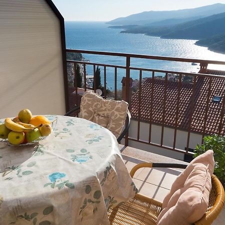 Apartment Roce Rabac Exterior foto