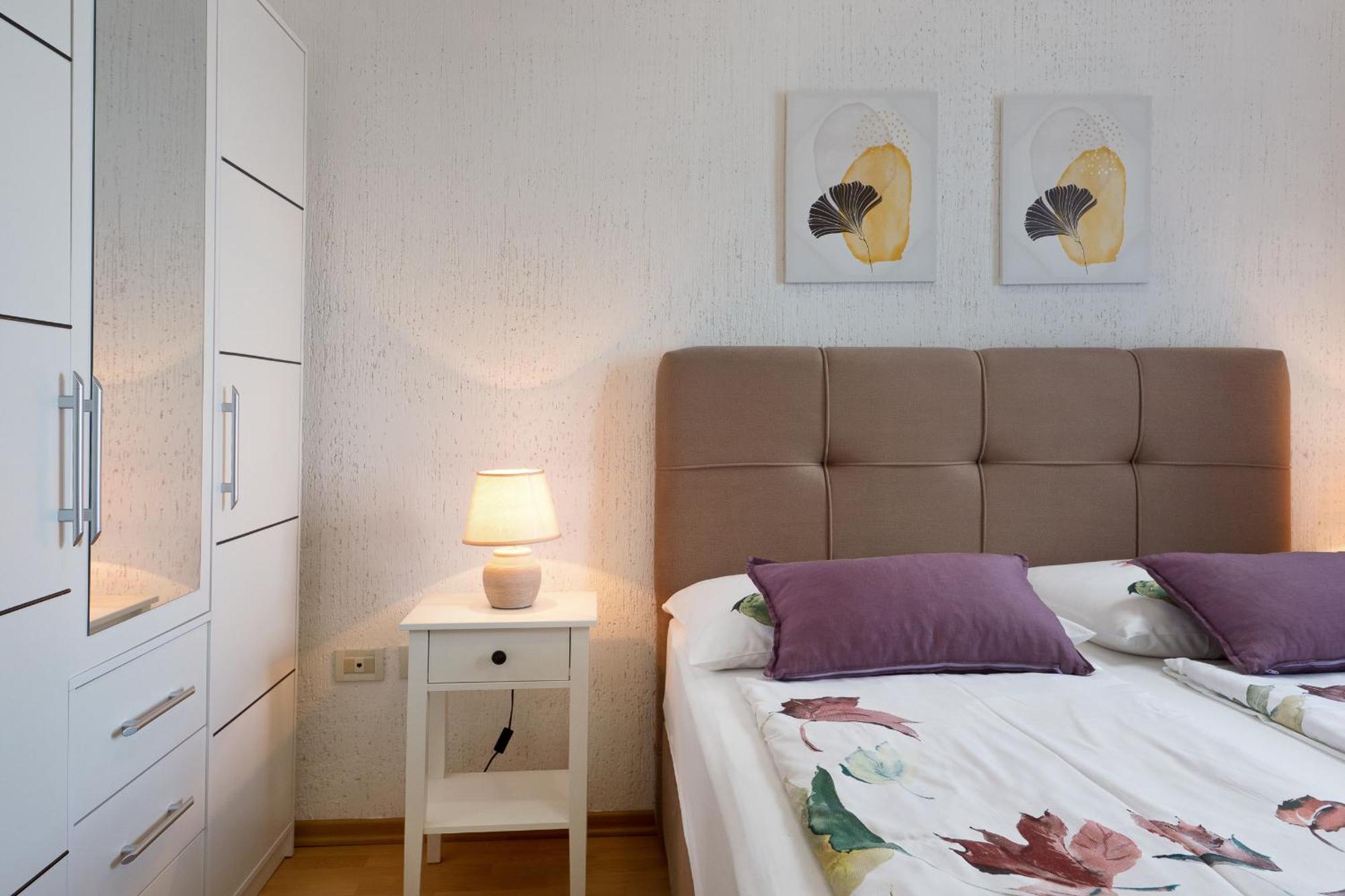 Apartment Roce Rabac Exterior foto