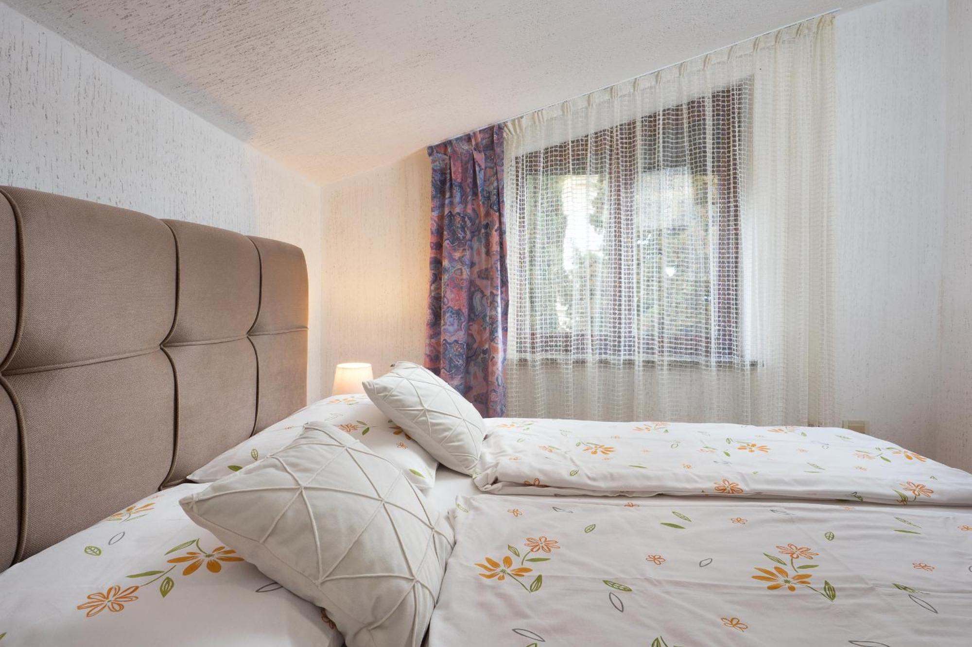 Apartment Roce Rabac Exterior foto